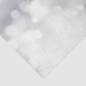 Papier Mousseline Joyeux Noël Frost Oiseau traditionnel (Détail)