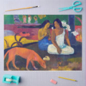 Papier Mousseline Joyosité, Gauguin (Artisanat)