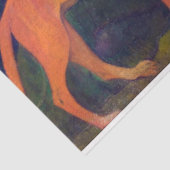 Papier Mousseline Joyosité, Gauguin (Détail)