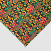 Papier Mousseline Joyous Kwanzaa (Détail)
