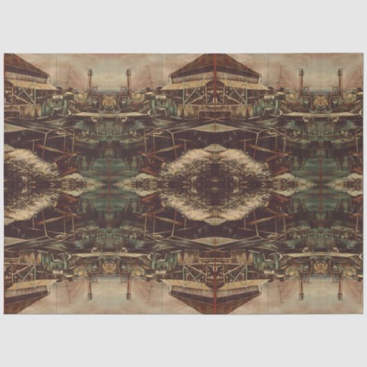Papier Mousseline Joys de Jaffe (Recto)