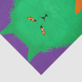 Papier Mousseline Judging Cats (Détail)