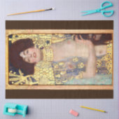 Papier Mousseline Judith et le chef d'Holofernes par Gustav Klimt (Artisanat)