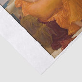 Papier Mousseline Juin flamand (Détail)