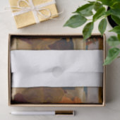 Papier Mousseline Juin flamand (Cadeau)