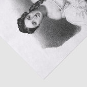 Papier Mousseline Julie (Détail)