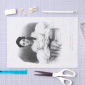 Papier Mousseline Julie (Artisanat)