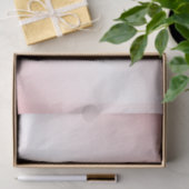 Papier Mousseline Jumper rose équestre (Cadeau)