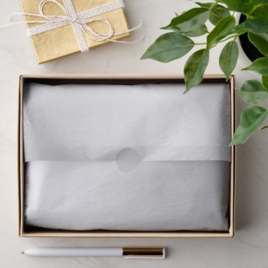 Papier Mousseline Jumper Silver équestre (Cadeau)