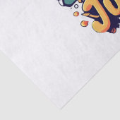Papier Mousseline Junior (Détail)
