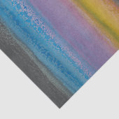 Papier Mousseline Juniper Mist I (Détail)