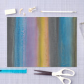 Papier Mousseline Juniper Mist I (Artisanat)