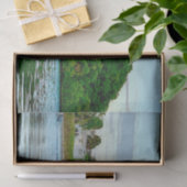 Papier Mousseline Jupiter Lighthouse Favoriser Tissu Papier (Cadeau)
