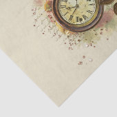 Papier Mousseline Jusqu'à la fin du temps victorien (Détail)