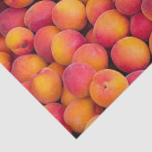 Papier Mousseline Juste Peachy (Détail)