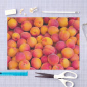 Papier Mousseline Juste Peachy (Artisanat)