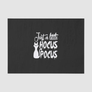 Papier Mousseline juste un petit hocus pocus