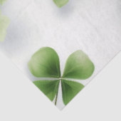 Papier Mousseline Juste une autre conception de la série St Patrick (Détail)