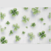 Papier Mousseline Juste une autre conception de la série St Patrick (Recto)