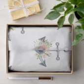 Papier Mousseline Juste une autre conception de série nautique 9 (Cadeau)