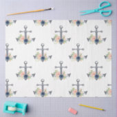 Papier Mousseline Juste une autre conception de série nautique 9 (Artisanat)