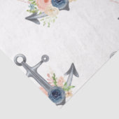 Papier Mousseline Juste une autre conception de série nautique 9 (Détail)