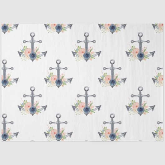 Papier Mousseline Juste une autre conception de série nautique 9 (Recto)