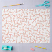 Papier Mousseline Juste une autre série nautique Design 1 (Artisanat)