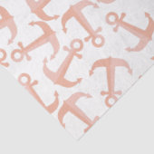 Papier Mousseline Juste une autre série nautique Design 1 (Détail)