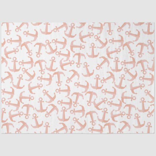 Papier Mousseline Juste une autre série nautique Design 1 (Recto)