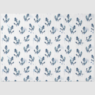 Papier Mousseline Juste une autre série Nautique Design 2