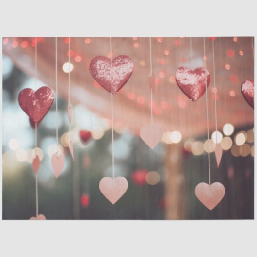 Papier Mousseline Juste une autre Valentine Design Series 30 (Recto)