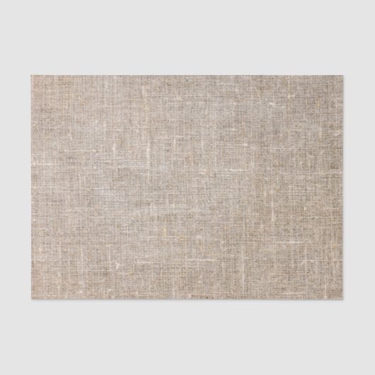 Papier Mousseline Jute Textile (Recto)