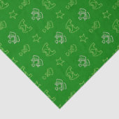 Papier Mousseline K-Pop Holiday Collection (Détail)