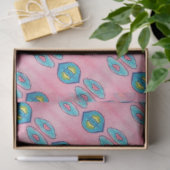 Papier Mousseline KaleidoDreams Un Splash Enchantant de couleur (Cadeau)