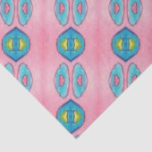 Papier Mousseline KaleidoDreams Un Splash Enchantant de couleur (Détail)