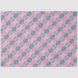 Papier Mousseline KaleidoDreams Une touche enchanteresse de couleur