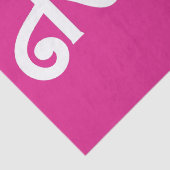 Papier Mousseline Kamala HARRIS 2024 (Détail)