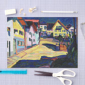 Papier Mousseline Kandinsky - Murnau, Burggrabenstrasse 1 (Artisanat)