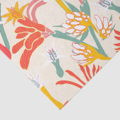 Papier Mousseline Kangaroo Paw (Détail)