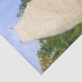 Papier Mousseline Károly Ferenczy - Octobre (Détail)