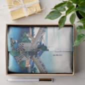 Papier Mousseline Katsushika Hokusai (Cadeau)