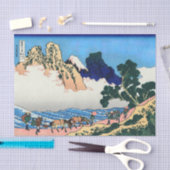 Papier Mousseline Katsushika Hokusai (Artisanat)