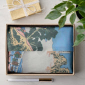 Papier Mousseline Katsushika Hokusai (Cadeau)
