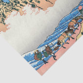 Papier Mousseline Katsushika Hokusai (Détail)