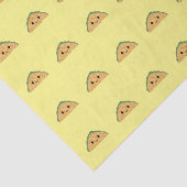 Papier Mousseline Kawaii Taco (Détail)