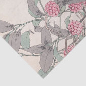 Papier Mousseline Keinen Kachō Gafu, Pl.21 par Imao Keinen (Détail)