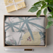 Papier Mousseline Keinen Kachō Gafu, Pl.31 par Imao Keinen (Cadeau)