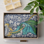 Papier Mousseline Kennet Motif (par William Morris) (Cadeau)
