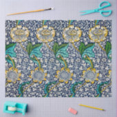 Papier Mousseline Kennet Motif (par William Morris) (Artisanat)